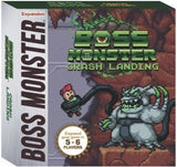 Boss Monster Crash Landing Expansion
