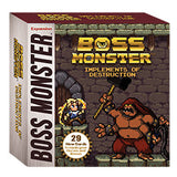 Boss Monster Implements of Destruction