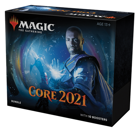 MTG Core Set 2021 Bundle (Release Date 03/07/2020, Delayed)