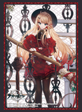 Bushiroad Sleeve Collection HG Vol.3418 Azur Lane "Howe" Noble Rouge ver.