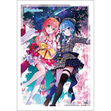 Bushiroad Sleeve Collection Mini Vol.620 hololive "Under a Starry Sky of Dancing Sakura, miComet"