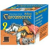 CARCASSONNE MINI EXPANSION #2 The Messengers