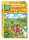 Carcassonne: Over Hill and Dale