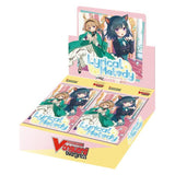 CARDFIGHT!! VANGUARD OVERDRESS D-LBT01 LYRICAL BOOSTER BOX - LYRICAL MELODY (Release Date 22 Oct 2021)