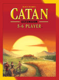 The Settlers of Catan: Extension 5-6 Players