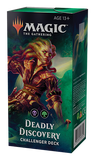 MTG Challenger Decks 2019-DEADLY DISCOVERY (Release Date 12/04/2019)