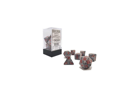 CHX 25320 Speckled Granite 7-Die Set