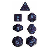 CHX 25307 Speckled Cobalt 7-Die Set