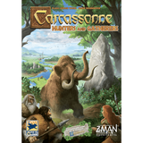 Carcassonne Hunters and Gatherers