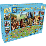 Carcassonne Big Box 2017