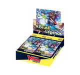 Cardfight Vanguard D-BT02 A Brush with the Legends Booster Box (Release Date 23 July 2021)