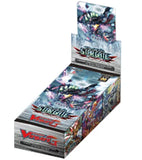 Cardfight Vanguard G Extra Booster Box Vol. 03 (VGE-G-EB03 )-The GALAXY STAR GATE-English (Release date 23/02/2018)