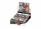 Cardfight Vanguard VGE-D-BT01 Genesis of the Five Greats Booster Box (Release Date 21/05/2021)