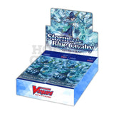 Cardfight Vanguard VGE-V-BT11 Storm of the Blue Cavalry Booster Box (Release Date 20/11/2020)