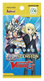 Cardfight VANGUARD G BOOSTER Pack VOL. 06 TRANSCENSION OF BLADE & BLOSSOM - ENGLISH