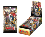 Cardfight!! VANGUARD G CLAN BOOSTER BOX VOL. 4 - GEAR OF FATE - ENGLISH (release date: 04/11/2016)