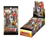 gear of fate booster box Cardfight!! VANGUARD G CLAN BOOSTER BOX VOL. 4 - GEAR OF FATE
