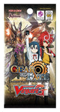 Cardfight!! VANGUARD G CLAN BOOSTER Pack VOL. 4 - GEAR OF FATE - ENGLISH (release date: 04/11/2016)
