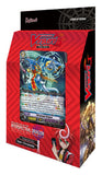 Cardfight VANGUARD G TRIAL DECK VOL. 06 RALLYING CALL OF THE INTERSPECTRAL DRAGON - ENGLISH (1 PC)
