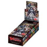 Cardfight!! Vanguard OverDress VGE-D-TB02 Record Of Ragnarok Booster Box (Release Date 15 July 2022)