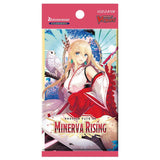 Cardfight!! Vanguard VGE-D-BT08 Minerva Rising Booster Pack (Release Date: 3 Feb 2023)