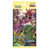 Cardfight!! Vanguard VGE-D-BT09 Dragontree Invasion Booster Pack (Release Date 31 Mar 2023)