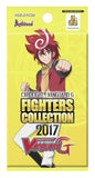Cardfight!! Vanguard FIGHTERS COLLECTION 2017 Booster Pack - ENGLISH (Release date 09/06/2017)