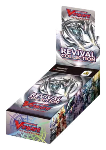 Cardfight Vanguard G Revival Collection Vol. 02 (VGE-G-RC02) Booster Box-English (Release Date 26/04/2019) 