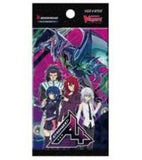 Cardfight Vanguard V-Booster Pack Vol. 2 (VGE-V-BT02) Strongest! Team AL4-English (Release date 19/10/2018)