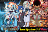 Cardfight Vanguard V Extra Booster Pack Vol. 06 (VGE-V-EB06) Light of Salvation, Logic of Destruction-English (Release Date 07/06/2019)