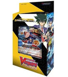 Cardfight Vanguard V Trial Deck VGE-V-TD09 Shinemon Nitta-English (Release Date 15/11/2019)