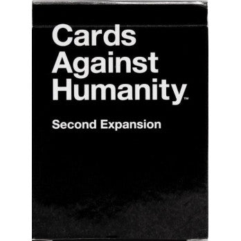 rds Against Humanity 2nd Expansion