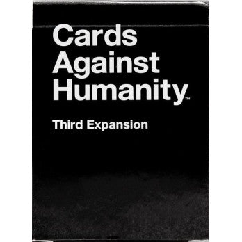 Cards Against Humanity 3rd Expansion