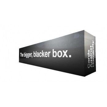 Cards Against Humanity Bigger Blacker Box 