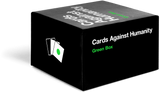 Cards Against Humanity Green Box (only available at store)