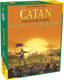 Catan Legend of the Conquerors