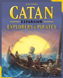 Catan Explorers & Pirates Expansion