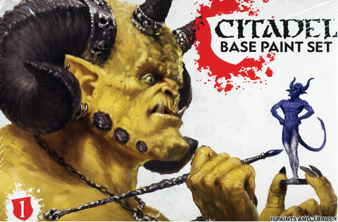 Citadel Base Paint Set