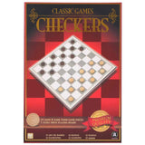 Classic Games Checkers