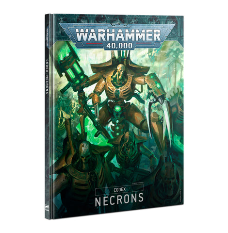 Warhammer 40K Codex: Necrons