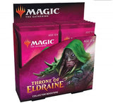 Magic the Gathering Throne of Eldraine Collector Booster Box (Release Date 04/10/2019)