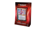 Magic The Gathering Commander 2018 Deck-Exquisite Invention (Release date 10/08/2018)