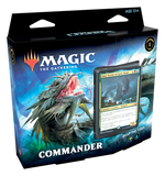 MTG Commander Legends Commander Deck-Reap the Tides