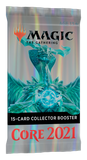 MTG Core Set 2021 Collector Booster Pack (Release Date 03/07/2020)