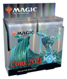 MTG Core Set 2021 Collector Booster Box (Release Date 03/07/2020)