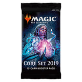 Magic the Gathering Core Set 2019 Booster Pack (Release date 13/07/2018)