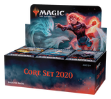 Magic: The Gathering Core Set 2020 Booster Box (Release Date 12/07/2019)
