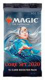 Magic: The Gathering Core Set 2020 Booster Pack (Release Date 12/07/2019)