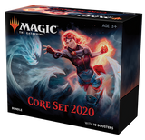 Magic: The Gathering Core Set 2020 Bundle (Release Date 12/07/2019)
