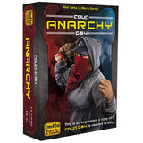 Coup Rebellion Anarchy